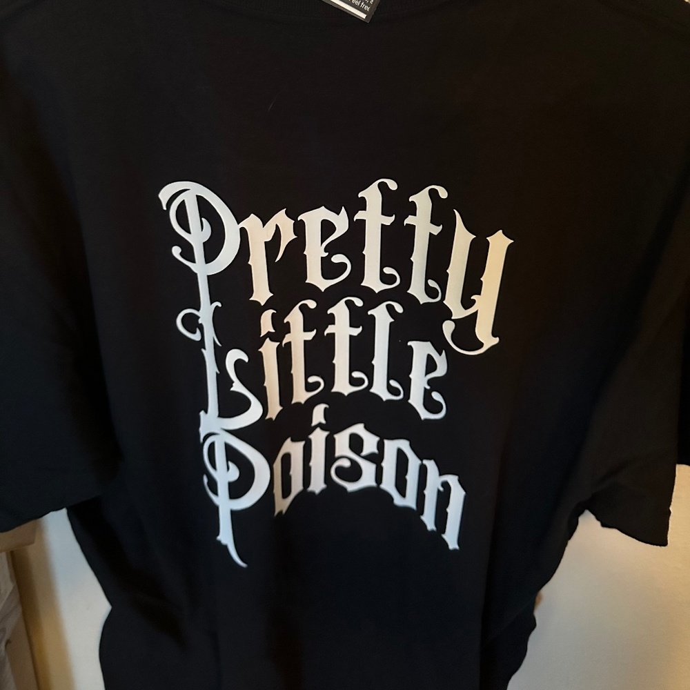 Pretty Little Poison T shirt